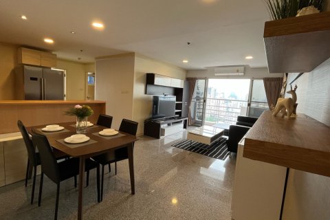 Condo à Khlong Toei, Bangkok, Thaïlande, 2 chambres № 200864 - photo 10