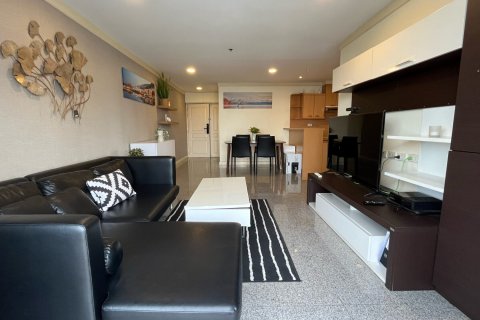 Condo à Khlong Toei, Bangkok, Thaïlande, 2 chambres № 200864 - photo 7