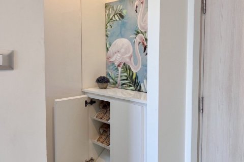 Студия в кондо в Ваттхане, Бангкок, Таиланд № 141979 - фото 5