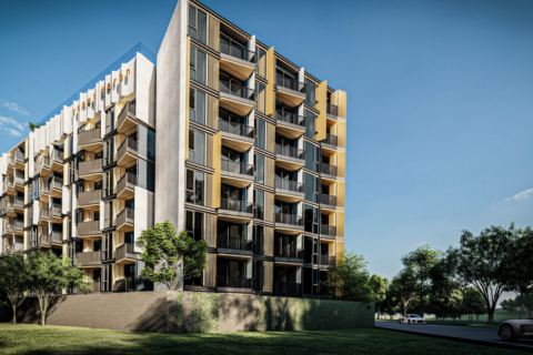 Studio dans le Condo à Phuket, Thaïlande  № 141974 - photo 6