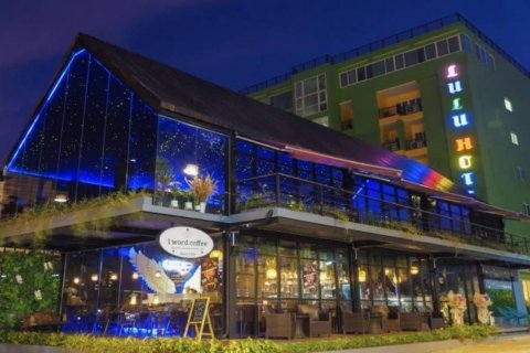 Отель в Пхукете, Таиланд № 141976 - фото 1