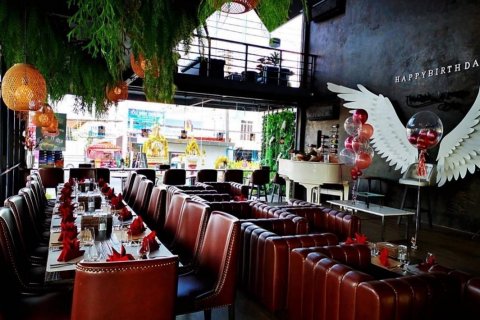 Отель в Пхукете, Таиланд № 141976 - фото 20