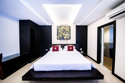 Отель в Пхукете, Таиланд № 141976 - фото 10