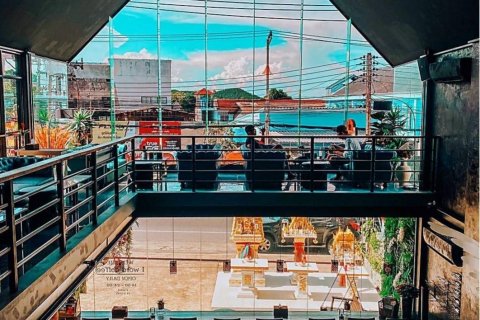 Отель в Пхукете, Таиланд № 141976 - фото 23