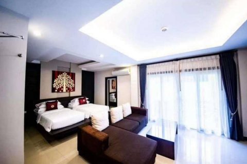 Отель в Пхукете, Таиланд № 141976 - фото 7