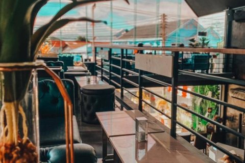 Отель в Пхукете, Таиланд № 141976 - фото 25