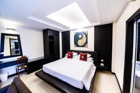 Отель в Пхукете, Таиланд № 141976 - фото 11