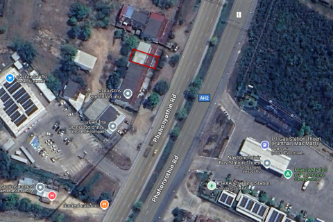 Таунхаус в Тхоене, Таиланд с 2 спальнями  № 141977 - фото 2