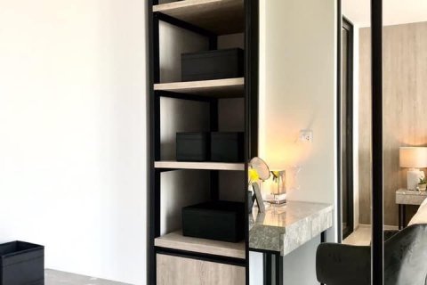 Studio in the Condo in Pathum Wan, Bangkok, Thailand  № 141978 - photo 5