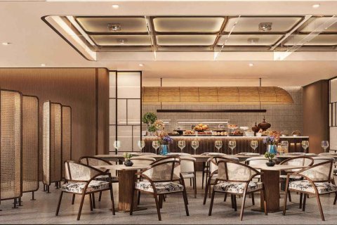 อพาร์ตเมนต์ใน Ascott Abov Patong, ตำบลกะทู้, ประเทศไทย 2 ห้องนอน № 194764