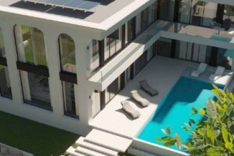 Villa in Kathu, Thailand 4 bedrooms № 149181 - photo 7