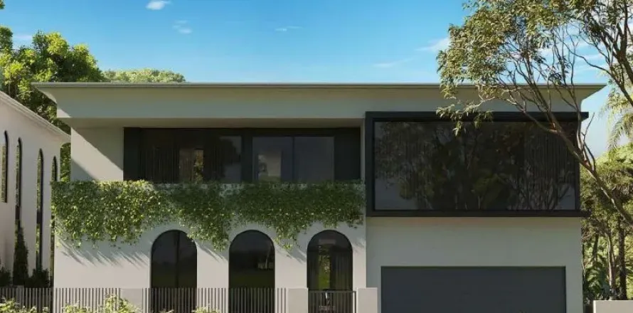 Villa in Kathu, Thailand 4 bedrooms № 149181