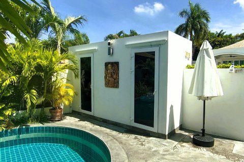 Вилла в Хуа Хине, Таиланд с 4 спальнями  № 149178 - фото 15