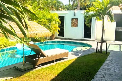 Вилла в Хуа Хине, Таиланд с 4 спальнями  № 149178 - фото 12