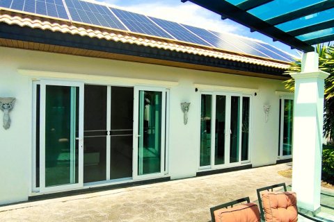 Вилла в Хуа Хине, Таиланд с 4 спальнями  № 149178 - фото 10