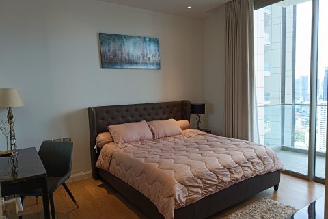 Studio in the Condo in Khlong San, Bangkok, Thailand  № 149176 - photo 4