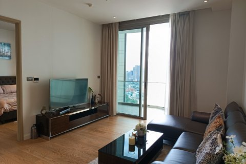 Studio in the Condo in Khlong San, Bangkok, Thailand  № 149176 - photo 2