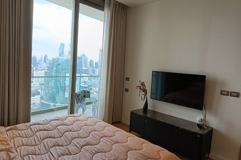 Studio in the Condo in Khlong San, Bangkok, Thailand  № 149176 - photo 5