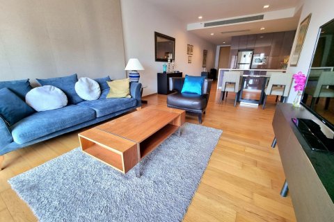 Кондоминиум с 2 спальнями в Бангкоке, Таиланд № 119138 - фото 3