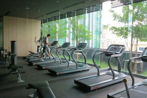 Кондоминиум с 2 спальнями в Бангкоке, Таиланд № 119138 - фото 18