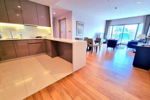 Кондоминиум с 2 спальнями в Бангкоке, Таиланд № 119138 - фото 4