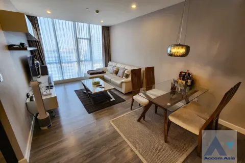 Condo in Bang Rak, Bangkok, Thailand, 2 bedrooms № 217003