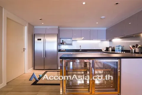 Eigentumswohnung in Watthana, Bangkok, Thailand, 3 Schlafzimmer  № 216998 - Foto 6