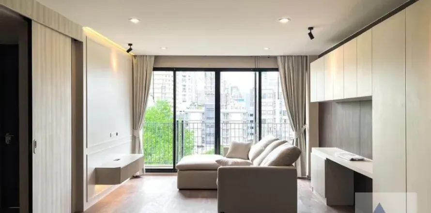 Eigentumswohnung in Pathum Wan, Bangkok, Thailand, 1 Schlafzimmer  № 217001
