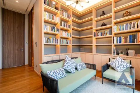 Condo à Pathum Wan, Bangkok, Thaïlande, 3 chambres  № 214421 - photo 5