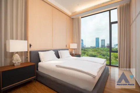 Condo à Pathum Wan, Bangkok, Thaïlande, 3 chambres  № 214421 - photo 6
