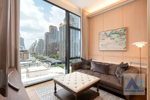 Condo à Pathum Wan, Bangkok, Thaïlande, 3 chambres  № 214421 - photo 4