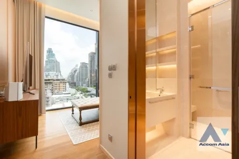 Condo à Pathum Wan, Bangkok, Thaïlande, 3 chambres  № 214421 - photo 11
