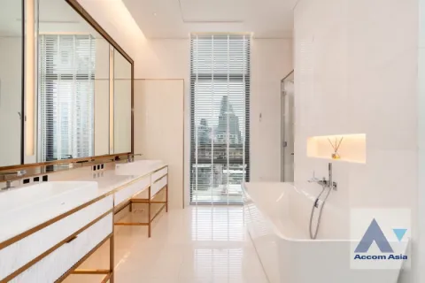 Condo à Pathum Wan, Bangkok, Thaïlande, 3 chambres  № 214421 - photo 8
