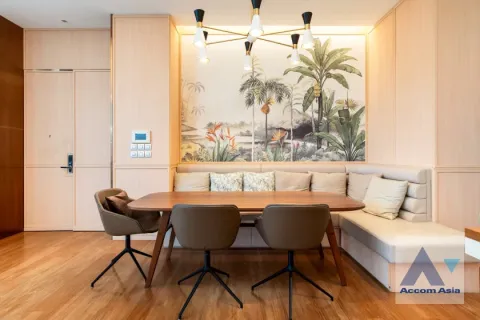 Condo à Pathum Wan, Bangkok, Thaïlande, 3 chambres  № 214421 - photo 9