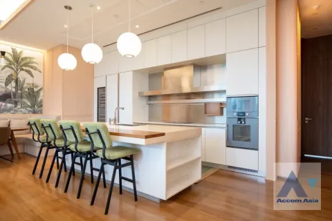 Condo à Pathum Wan, Bangkok, Thaïlande, 3 chambres  № 214421 - photo 3