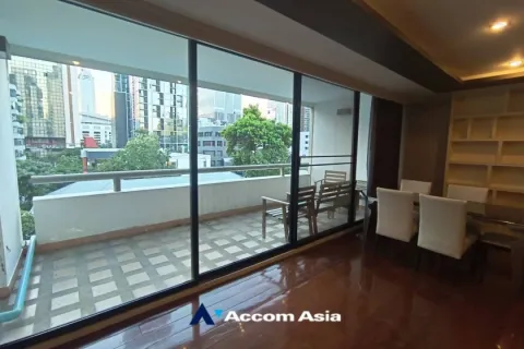 Condo in Pathum Wan, Bangkok, Thailand, 2 bedrooms  № 214422