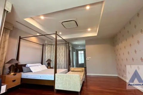 บ้านในวัฒนา, กรุงเทพฯ, ประเทศไทย 4 ห้องนอน № 214417 - รูปถ่าย 15
