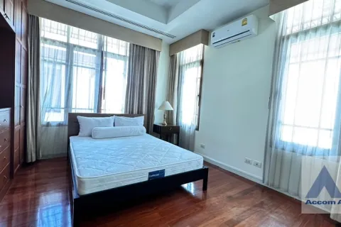 บ้านในวัฒนา, กรุงเทพฯ, ประเทศไทย 4 ห้องนอน № 214417 - รูปถ่าย 25