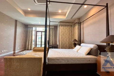 บ้านในวัฒนา, กรุงเทพฯ, ประเทศไทย 4 ห้องนอน № 214417 - รูปถ่าย 18
