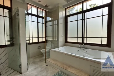บ้านในวัฒนา, กรุงเทพฯ, ประเทศไทย 4 ห้องนอน № 214417 - รูปถ่าย 29