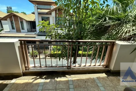 บ้านในวัฒนา, กรุงเทพฯ, ประเทศไทย 4 ห้องนอน № 214417 - รูปถ่าย 19