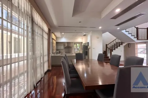 บ้านในวัฒนา, กรุงเทพฯ, ประเทศไทย 4 ห้องนอน № 214417 - รูปถ่าย 6