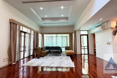 บ้านในวัฒนา, กรุงเทพฯ, ประเทศไทย 4 ห้องนอน № 214417 - รูปถ่าย 3