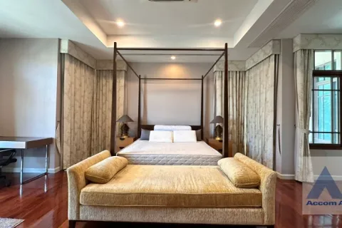 บ้านในวัฒนา, กรุงเทพฯ, ประเทศไทย 4 ห้องนอน № 214417 - รูปถ่าย 16