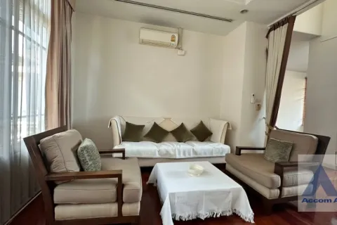 บ้านในวัฒนา, กรุงเทพฯ, ประเทศไทย 4 ห้องนอน № 214417 - รูปถ่าย 7