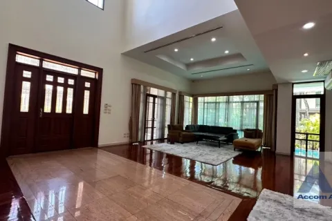 บ้านในวัฒนา, กรุงเทพฯ, ประเทศไทย 4 ห้องนอน № 214417 - รูปถ่าย 4