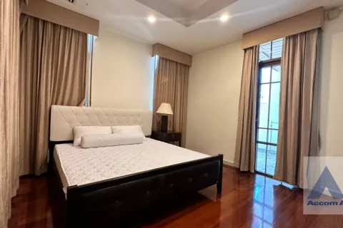 บ้านในวัฒนา, กรุงเทพฯ, ประเทศไทย 4 ห้องนอน № 214417 - รูปถ่าย 22
