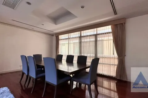 บ้านในวัฒนา, กรุงเทพฯ, ประเทศไทย 4 ห้องนอน № 214417 - รูปถ่าย 11