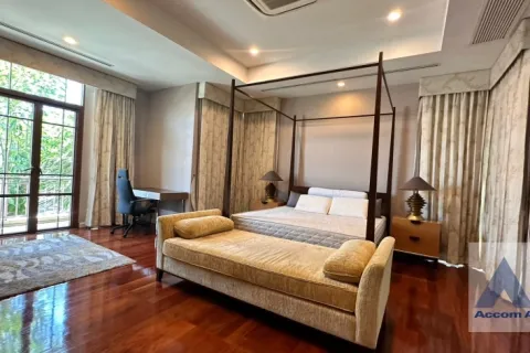 บ้านในวัฒนา, กรุงเทพฯ, ประเทศไทย 4 ห้องนอน № 214417 - รูปถ่าย 17