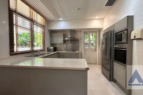 บ้านในวัฒนา, กรุงเทพฯ, ประเทศไทย 4 ห้องนอน № 214417 - รูปถ่าย 12